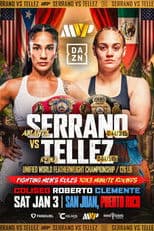 Amanda Serrano vs. Reina Tellez