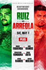 Andy Ruiz Jr. vs. Chris Arreola