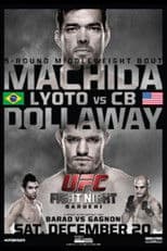 UFC Fight Night 58: Machida vs. Dollaway