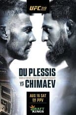 UFC 319: du Plessis vs. Chimaev