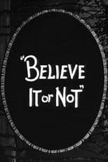 Believe It or Not (Second Series) #6