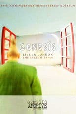 Genesis - Live in London: The Lyceum Tapes May 6, 1980