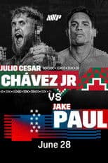 Jake Paul vs. Julio Cesar Chavez Jr