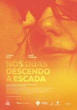 Two Girls Descending the Stairs