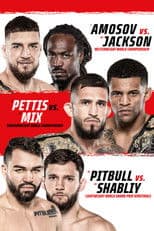 Bellator 301: Amosov vs. Jackson