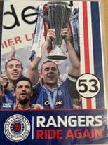 Glasgow Rangers 2009/2010 Season Review - 53 Rangers Ride Again