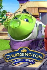 Chuggington Medaille Race