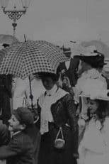 Early Fashions on Brighton Pier