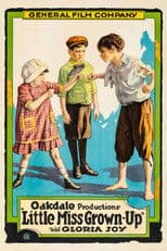 Little Miss Grown-Up