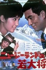 Young Guy on Mt. Cook