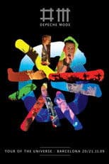 Depeche Mode: Tour of the Universe — Live in Barcelona