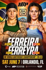 Beatriz Ferreira vs. Maria Ines Ferreyra