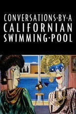 Conversations by a Californian Swimming Pool