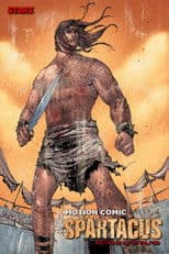 Spartacus: Blood and Sand - The Motion Comic