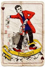 The QR Code of Frankeasy