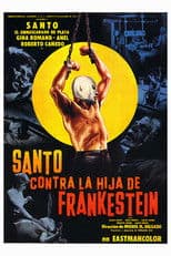 Santo vs. Frankenstein's Daughter