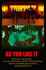 As You Like It