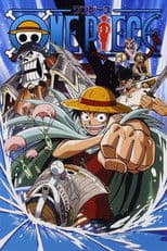 Luffy's Fall! The Unexplored Region - Grand Adventure in the Ocean's Navel