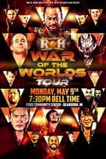 ROH & NJPW: War of the Worlds - Night 1