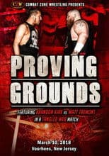 CZW Proving Grounds 2018