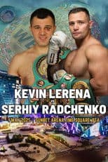 Kevin Lerena vs. Serhiy Radchenko