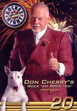 Don Cherry's Rock'em Sock'em Hockey 20