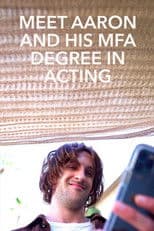 Meet Aaron and His MFA Degree in Acting