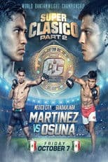 Combate Global 55: Súper Clásico Part II