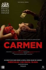 Royal Opera House: Carmen
