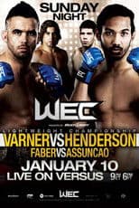 WEC 46: Varner vs. Henderson