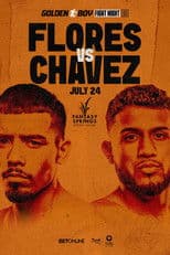 Manuel Flores vs. Jorge Chavez