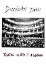 Duncan Dhu - Teatro Victoria Eugenia