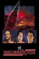WWE Insurrextion 2000