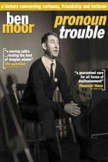 Ben Moor: Pronoun Trouble