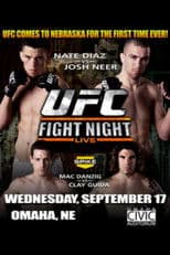 UFC Fight Night 15: Diaz vs. Neer
