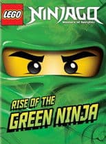 LEGO Ninjago: Masters of Spinjitzu - Rise of the Green Ninja