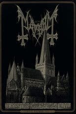 Mayhem - De Mysteriis Dom Sathanas Alive