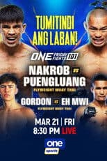 ONE Friday Fights 101: Nakrob vs. Puengluang