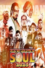 NJPW New Japan Soul 2025 - Day 8