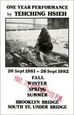 Tehching Hsieh: One Year Performance, Outdoor Piece 1981 - 1982