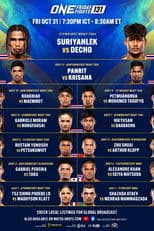 ONE Friday Fights 131: Suriyanlek vs. Decho 2