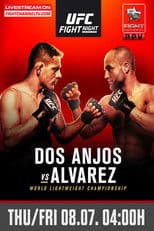 UFC Fight Night 90: Dos Anjos vs. Alvarez