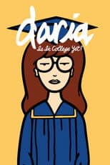 Daria in 'Is It College Yet?'
