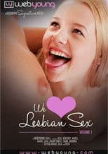 We Love Lesbian Sex Vol. 1