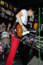 The White Stripes: Live at Fallout Records