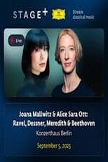 Joana Mallwitz @ Konzerthaus Berlin