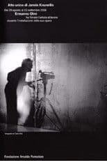 Atto Unico di Jannis Kounellis