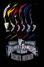 Mighty Morphin Power Rangers: The Movie - Secrets Revealed