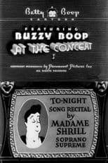 Buzzy Boop at the Concert