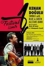 Kenan Dogulu Swings With Blue In Green Big Band